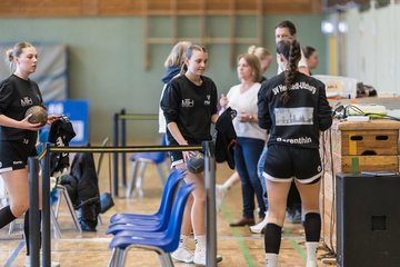 Bild 1 - wAJ SV Henstedt Ulzburg - Bramstedter TS : Ergebnis: 23:23